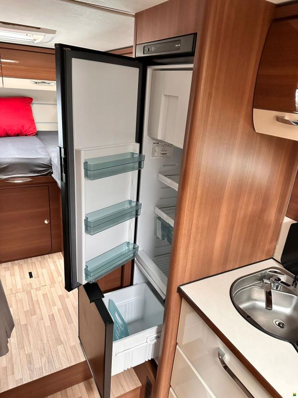 LMC Explorer I 675 Comfort Line