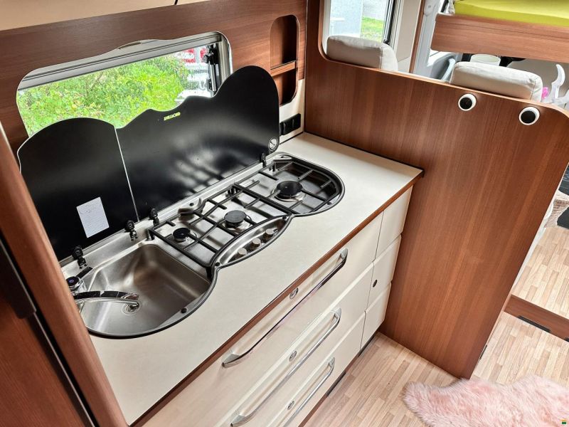 LMC Explorer I 675 Comfort Line