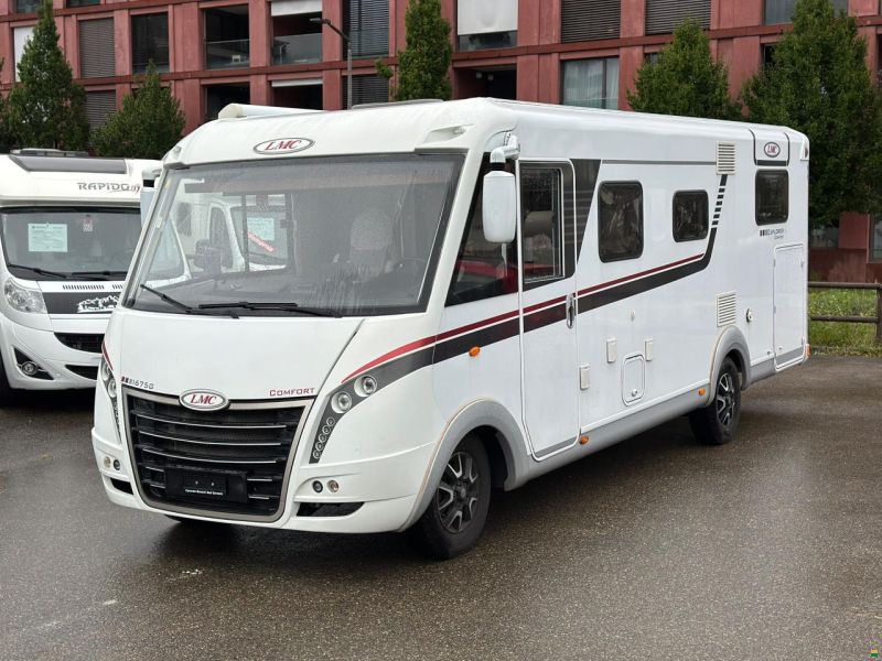 LMC Explorer I 675 Comfort Line