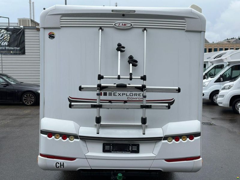 LMC Explorer I 675 Comfort Line