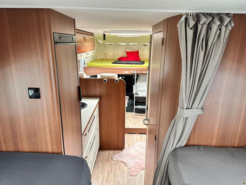 LMC Explorer I 675 Comfort Line