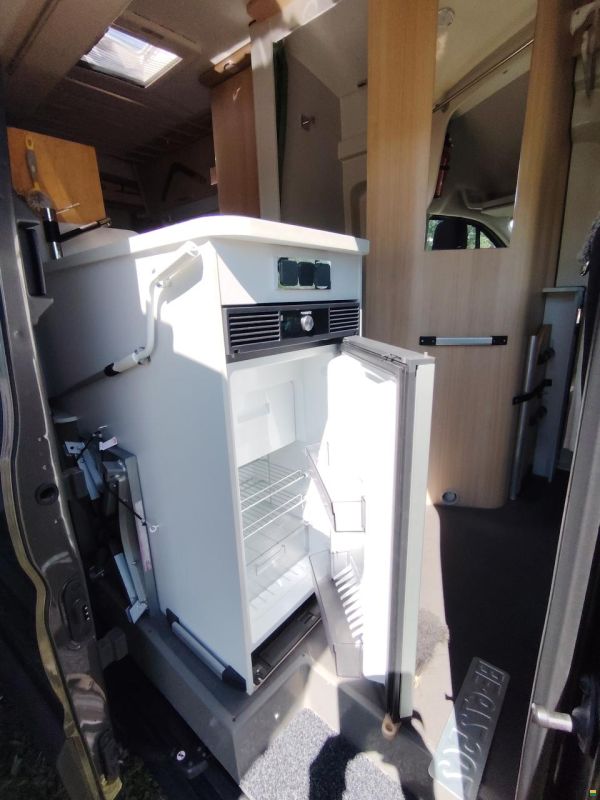 Karmann Dexter 570 4x4