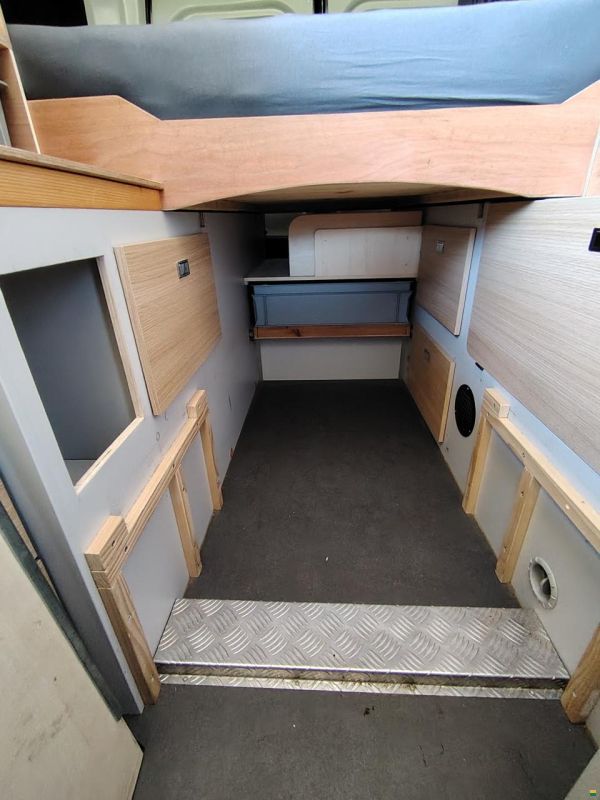 Karmann Dexter 570 4x4