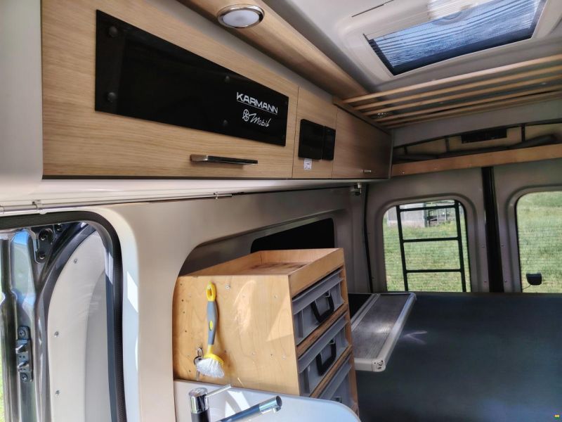 Karmann Dexter 570 4x4