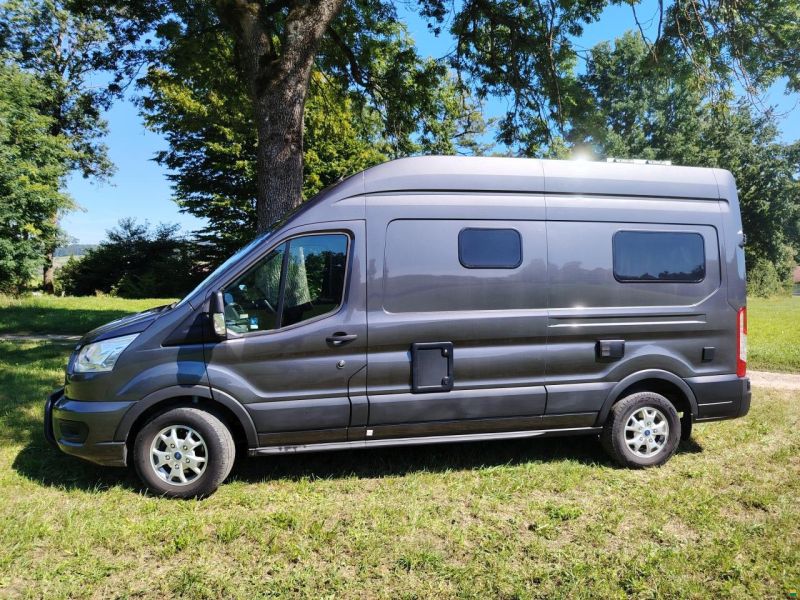 Karmann Dexter 570 4x4