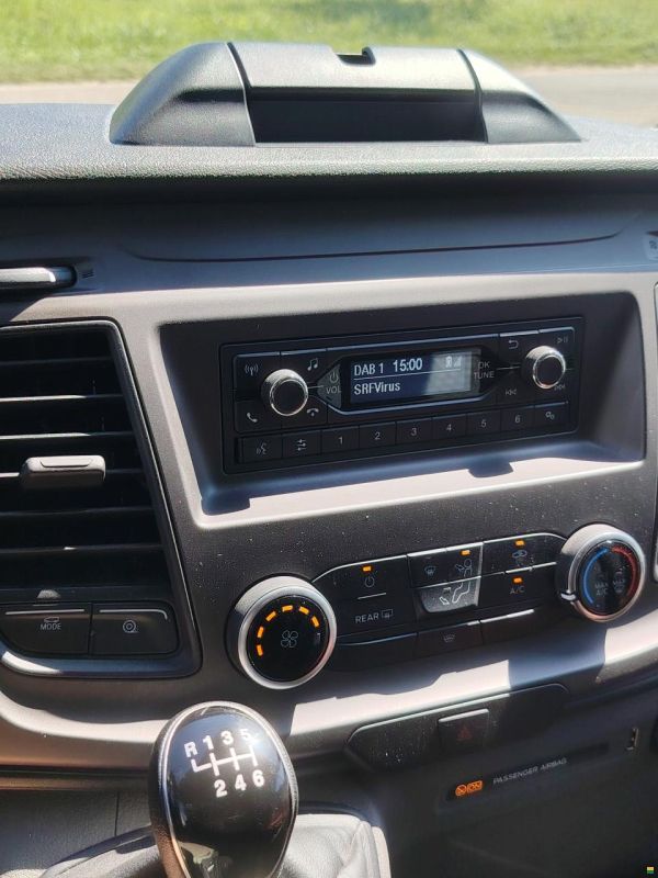 Karmann Dexter 570 4x4