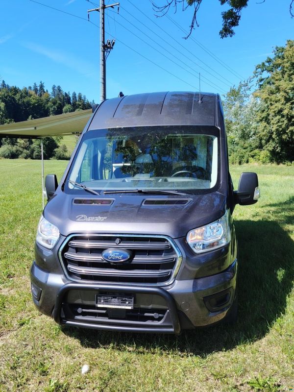 Karmann Dexter 570 4x4