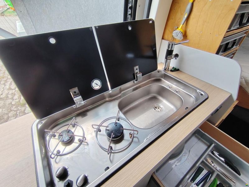 Karmann Dexter 570 4x4