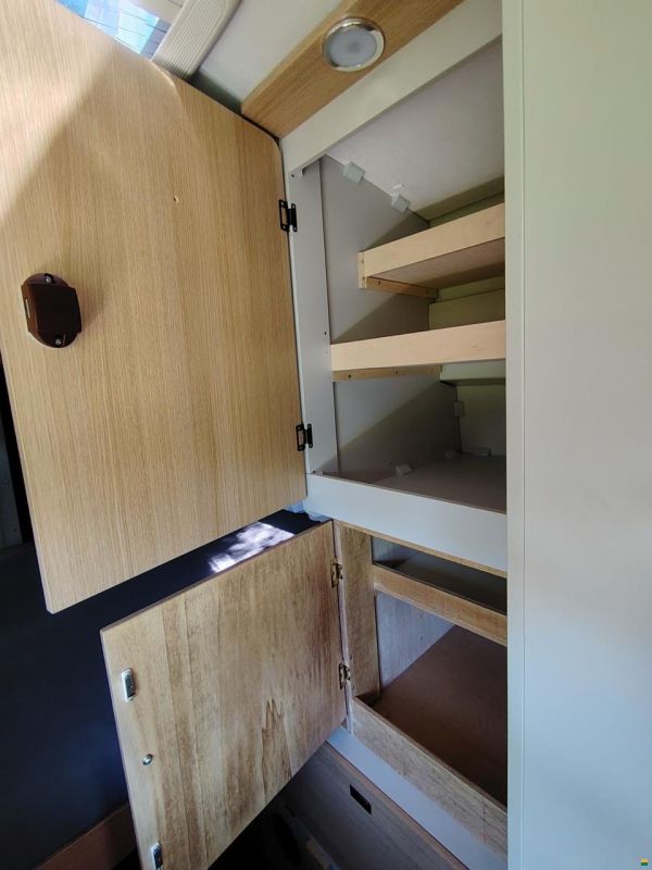 Karmann Dexter 570 4x4