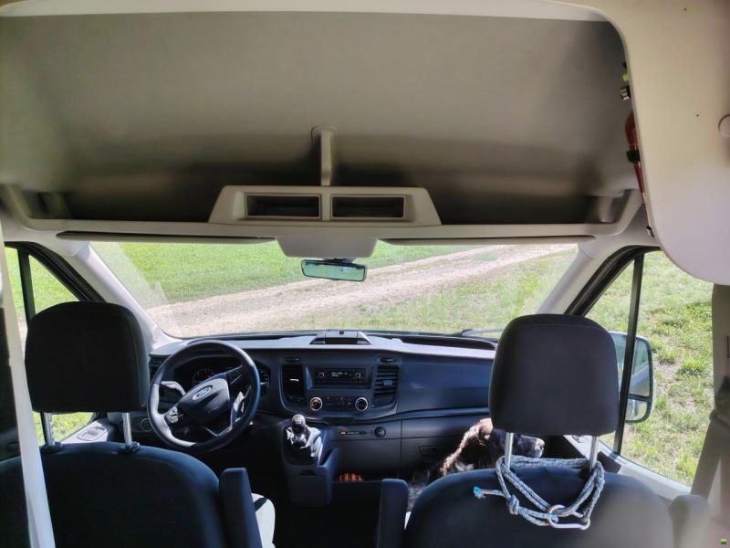 Karmann Dexter 570 4x4