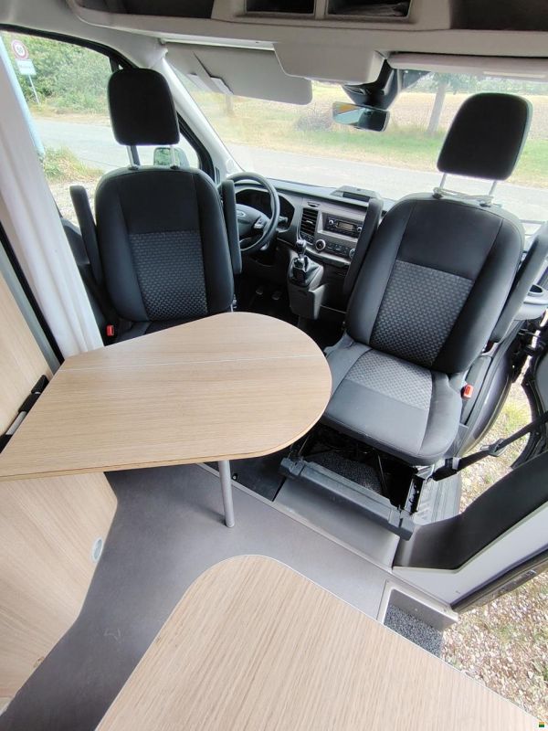 Karmann Dexter 570 4x4