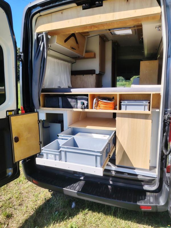 Karmann Dexter 570 4x4