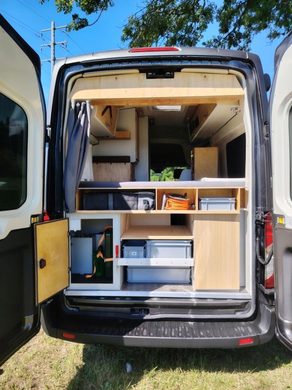 Karmann Dexter 570 4x4