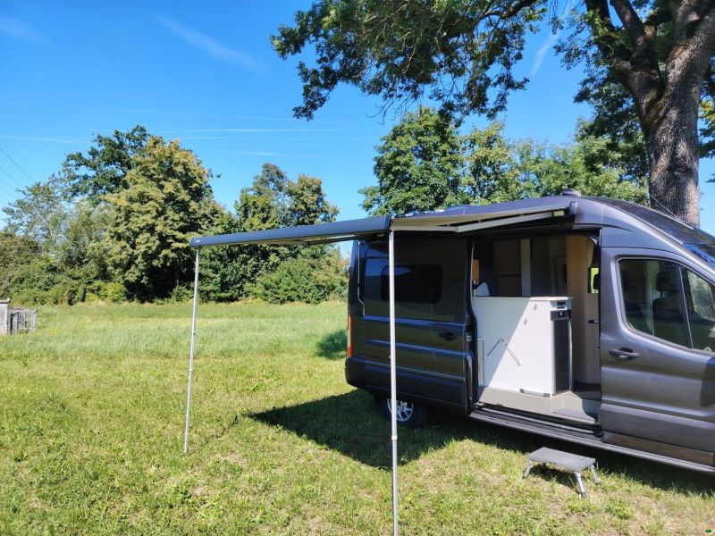 Karmann Dexter 570 AW