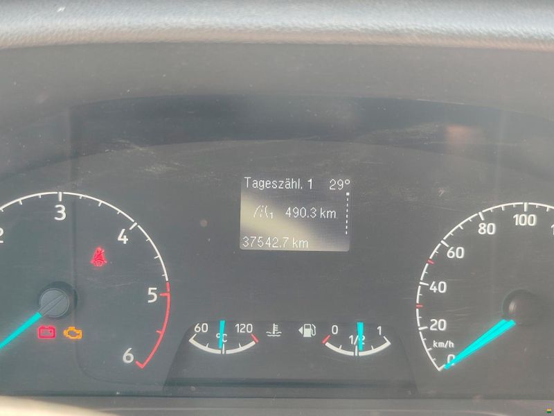 Karmann Dexter 570 4x4