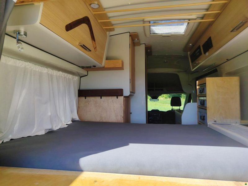 Karmann Dexter 570 4x4