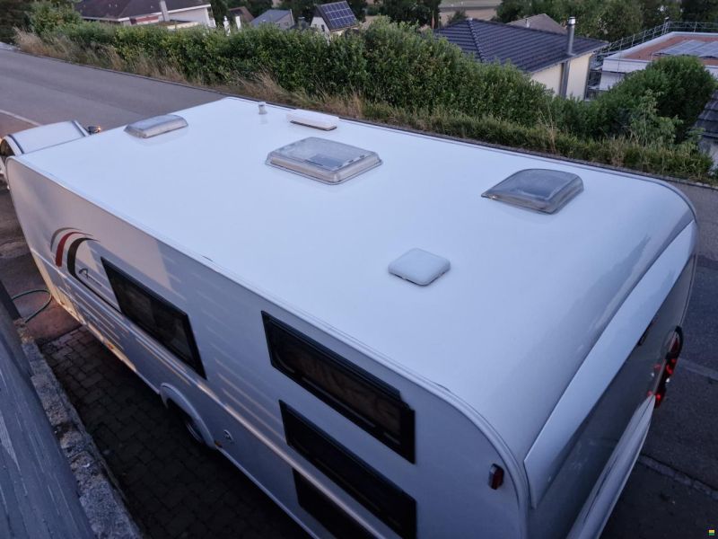 Bürstner Averso 560 TK