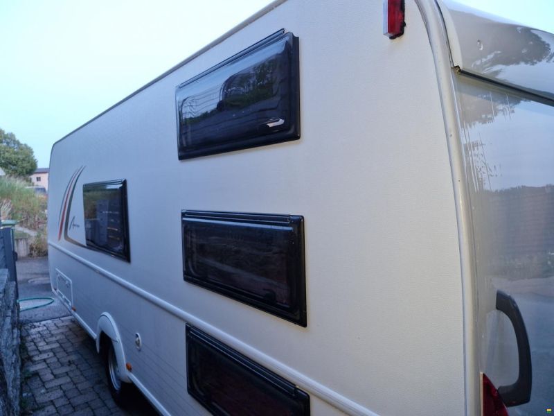 Bürstner Averso 560 TK