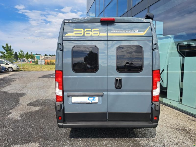 Bürstner Campeo C 600 B66