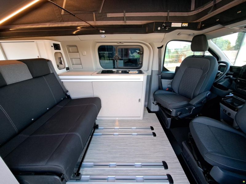 Bürstner Copa C 532 B66