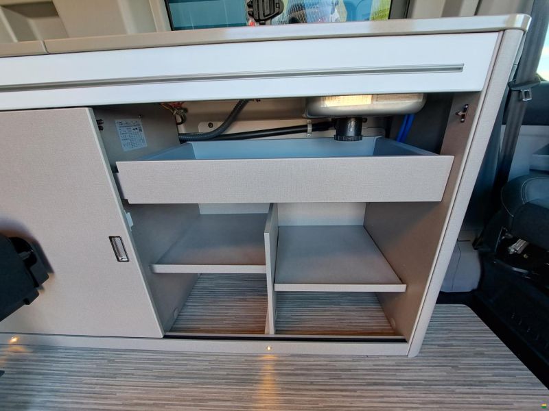 Bürstner Copa C 532 B66