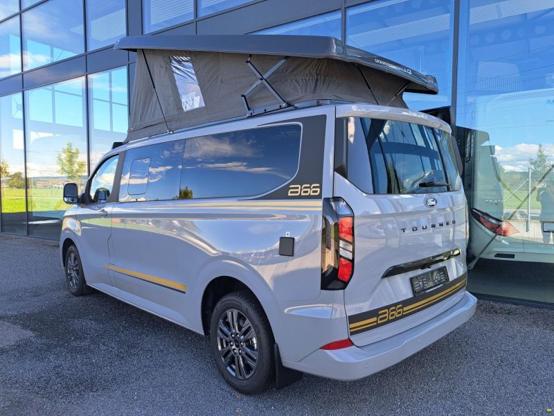 Bürstner Copa C 532 B66