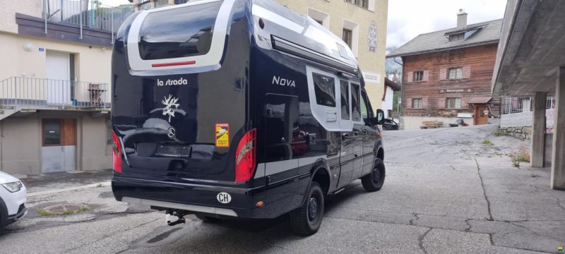 La Strada Nova M