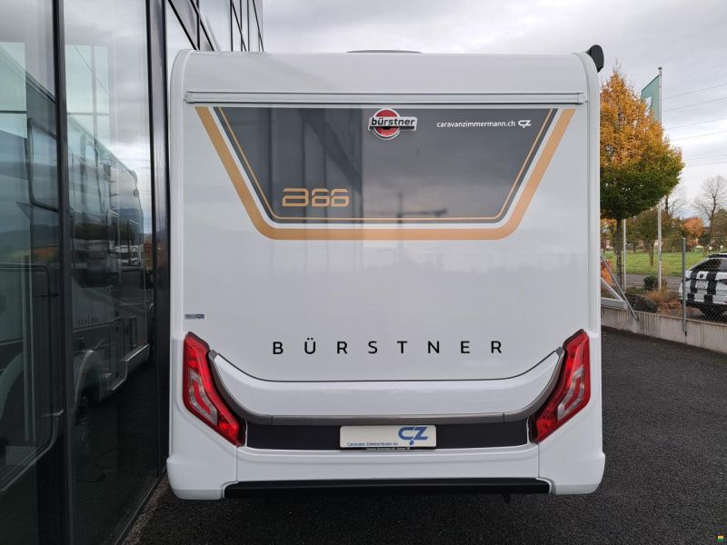 Bürstner Lyseo TD 690 G B66