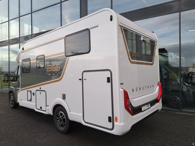 Bürstner Lyseo TD 690 G B66