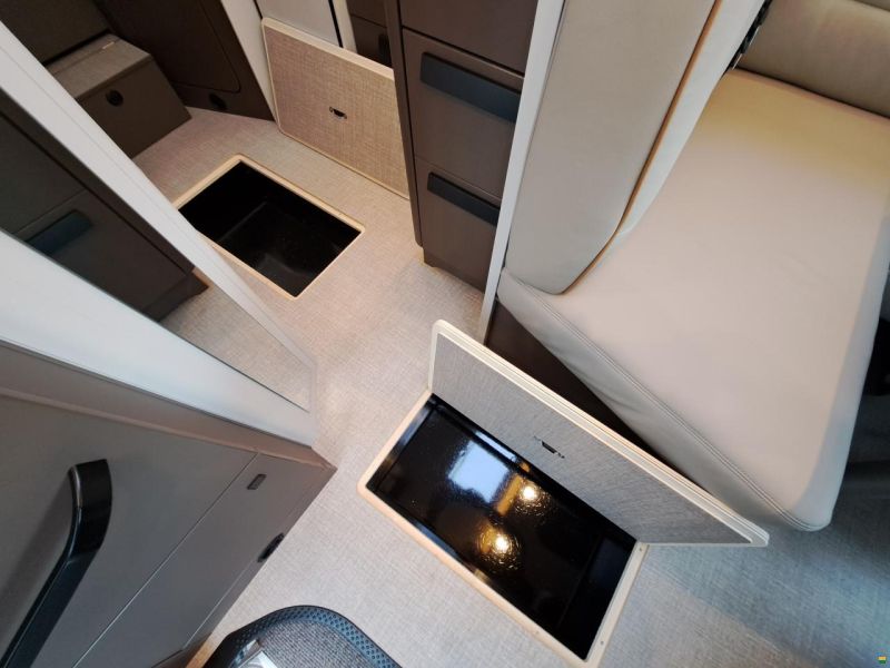 Bürstner Lyseo TD 690 G B66