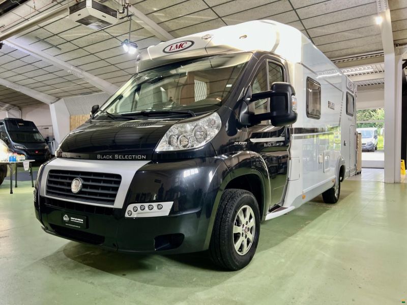 LMC V646G BREEZER BLACK SELECTION