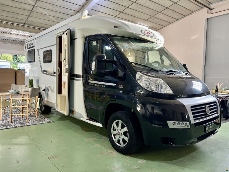 LMC V646G BREEZER BLACK SELECTION