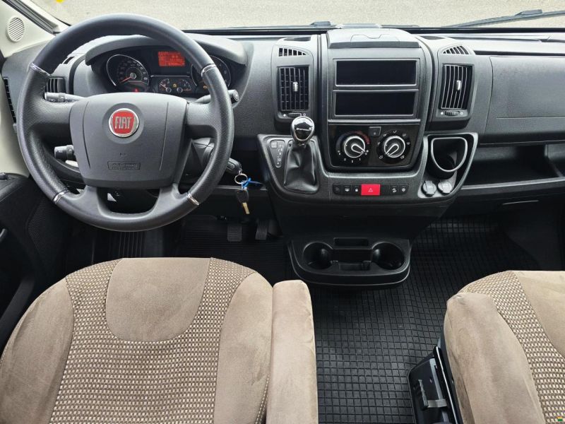 Pössl 640 2.3 MJ160 9-GANG AUTOMAT H3