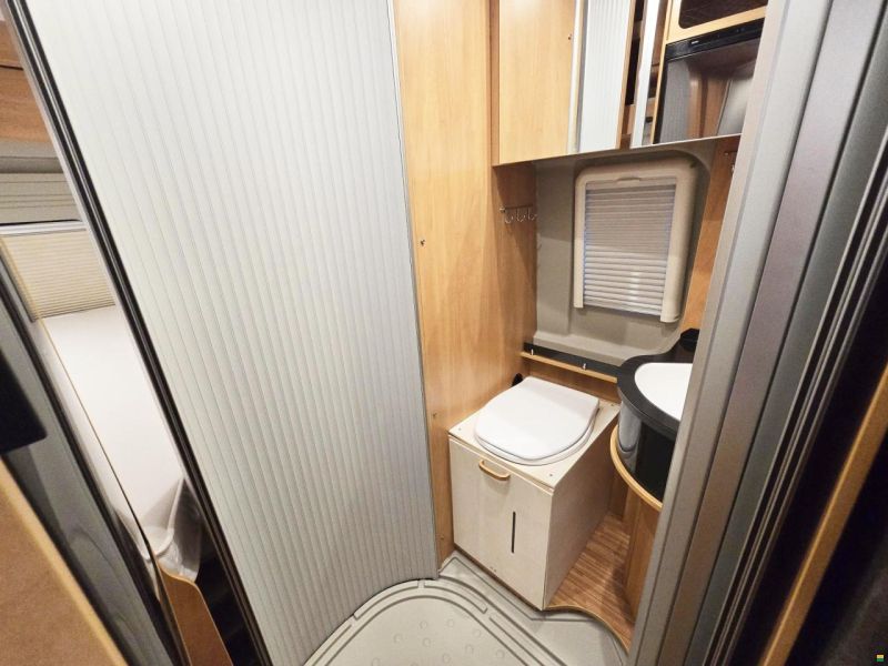 Pössl 640 2.3 MJ160 9-GANG AUTOMAT H3