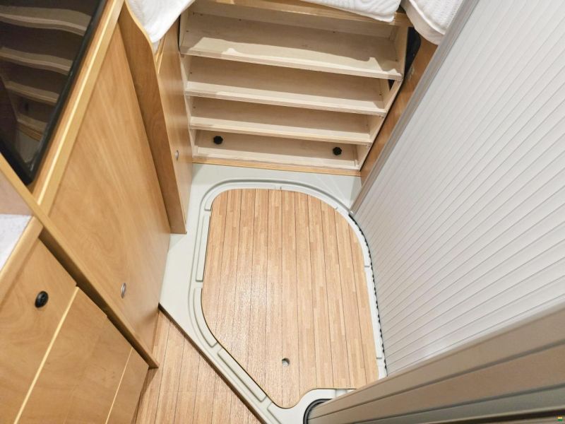 Pössl 640 2.3 MJ160 9-GANG AUTOMAT H3