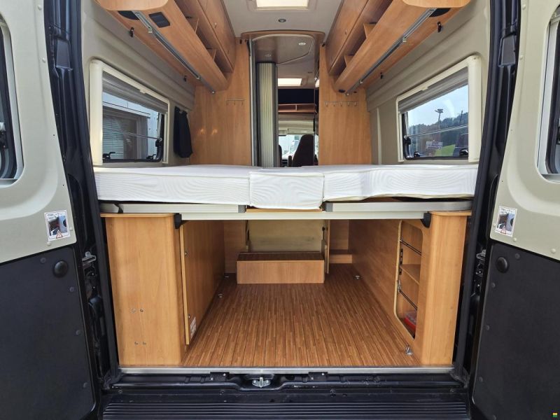 Pössl 640 2.3 MJ160 9-GANG AUTOMAT H3