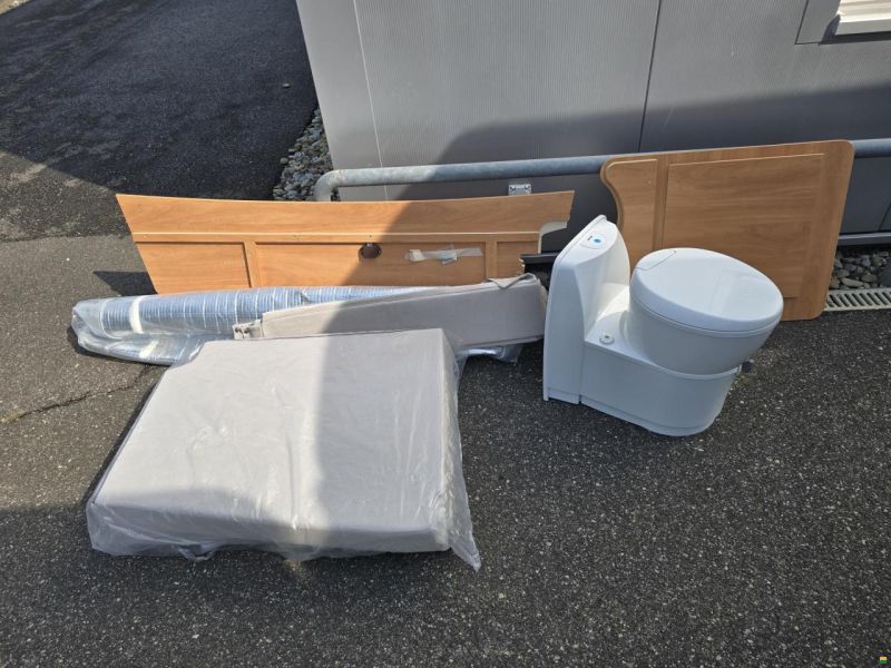 Pössl 640 2.3 MJ160 9-GANG AUTOMAT H3