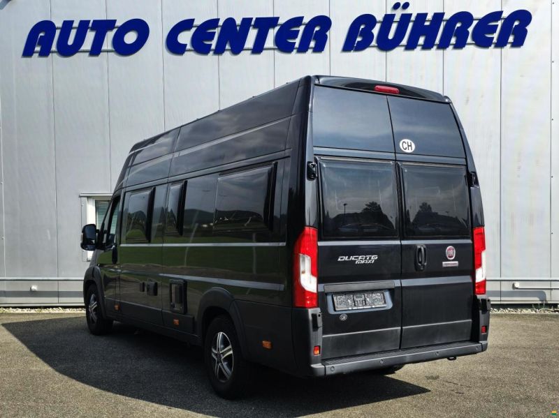 Pössl 640 2.3 MJ160 9-GANG AUTOMAT H3