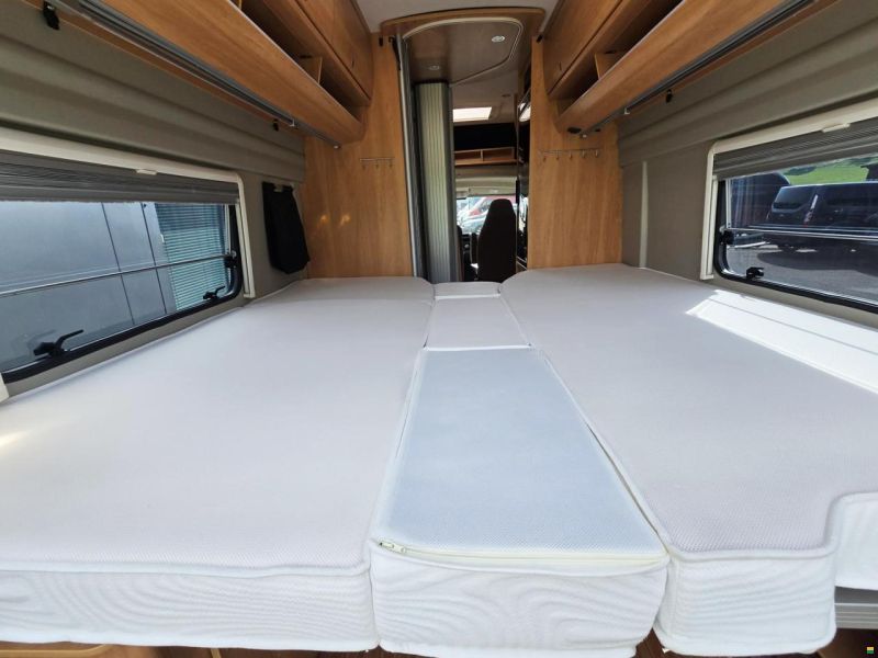 Pössl 640 2.3 MJ160 9-GANG AUTOMAT H3