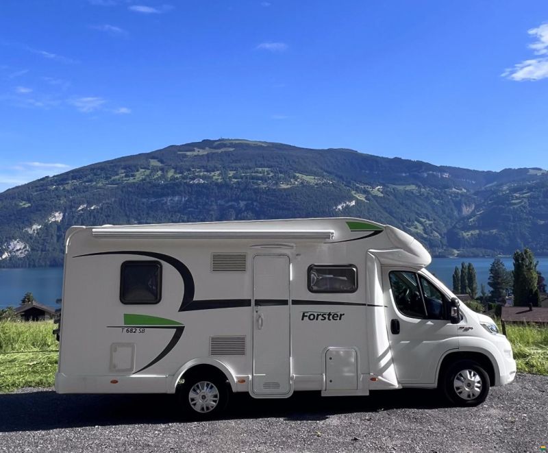 Fiat Eura Mobile Forster