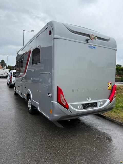 Bürstner IXEO T 736