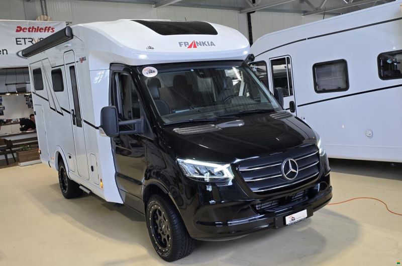 Frankia Black-Line 7 Neo