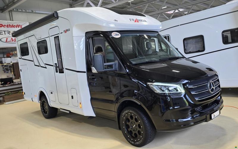 Frankia Black-Line 7 Neo