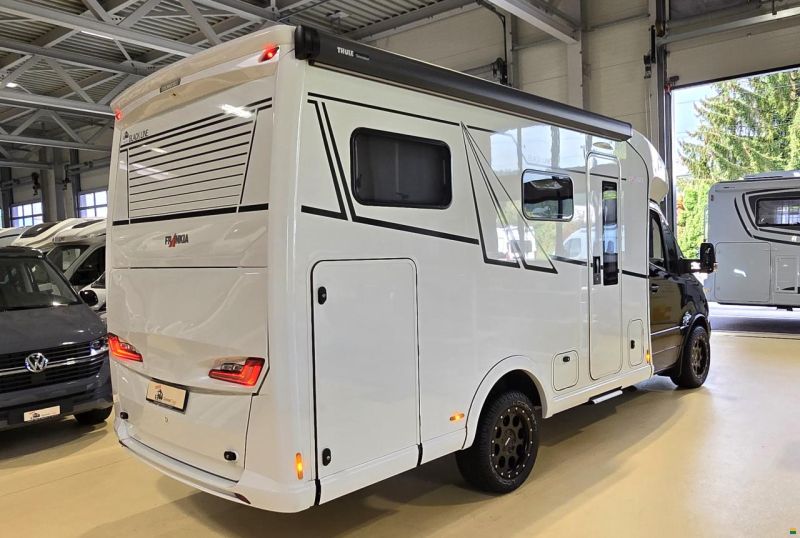 Frankia Black-Line 7 Neo