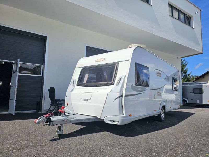 LMC Münsterland 503 E mit Eizelbett,Mover!