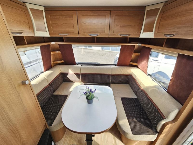 LMC Münsterland 503 E mit Eizelbett,Mover!