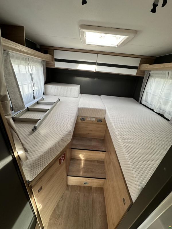 Dethleffs Globebus Go T 45