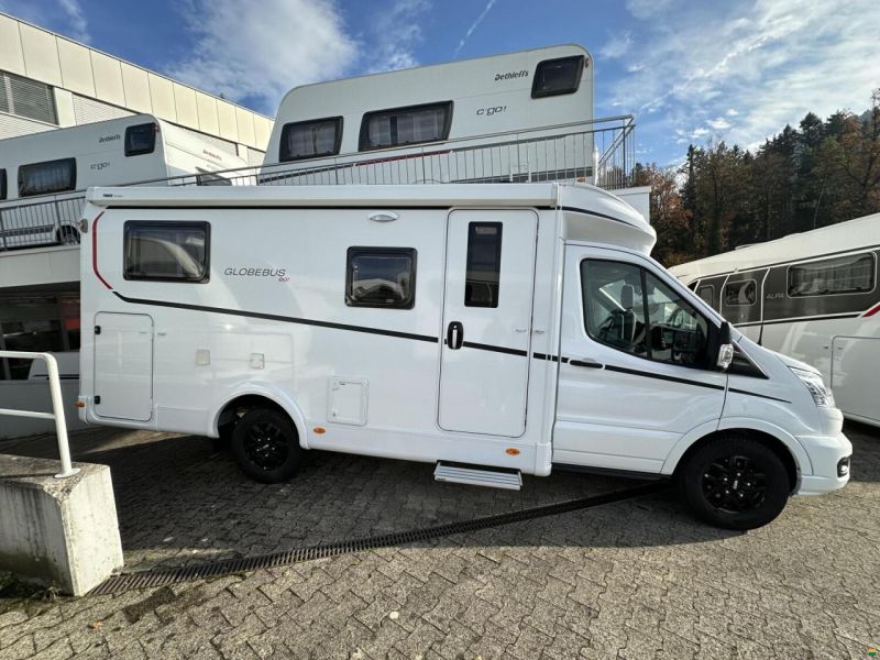 Dethleffs Globebus Go T 45