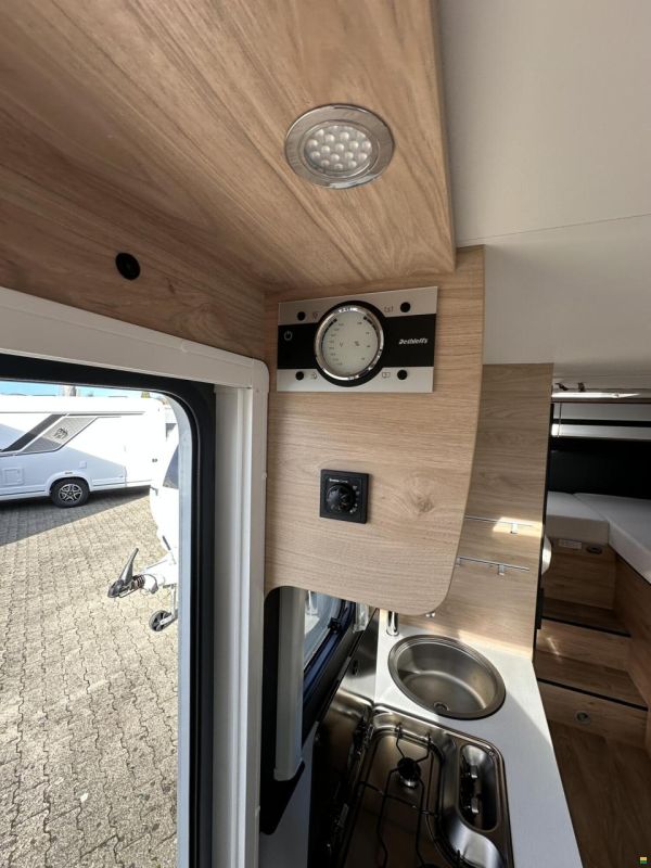 Dethleffs Globebus Go T 45