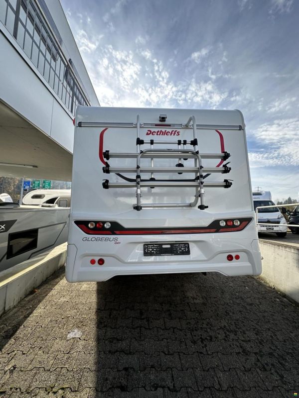 Dethleffs Globebus Go T 45